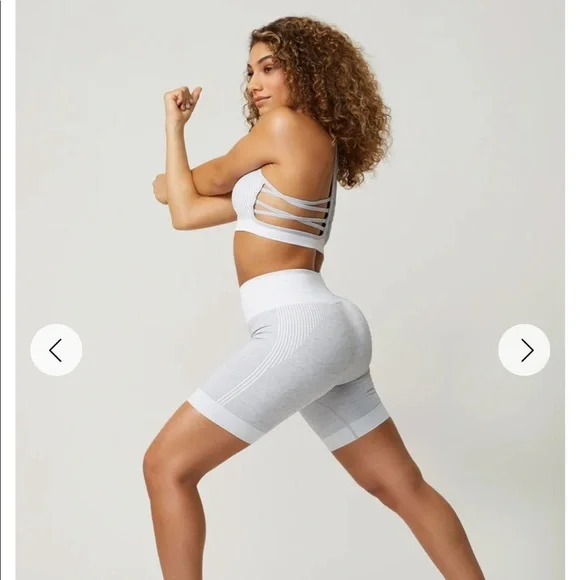 ACTIVEWEAR SHORTS - Picture 3 of 4